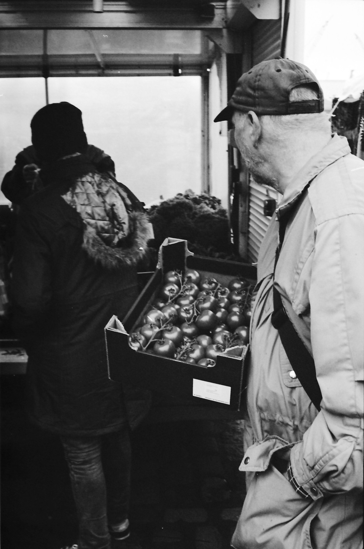 Impressions from Hamburg&rsquo;s Fischmarkt.