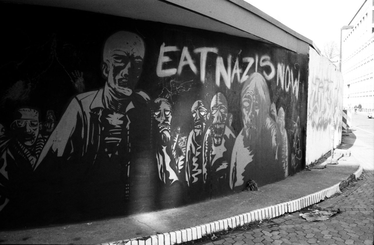 Eat Nazis Now!