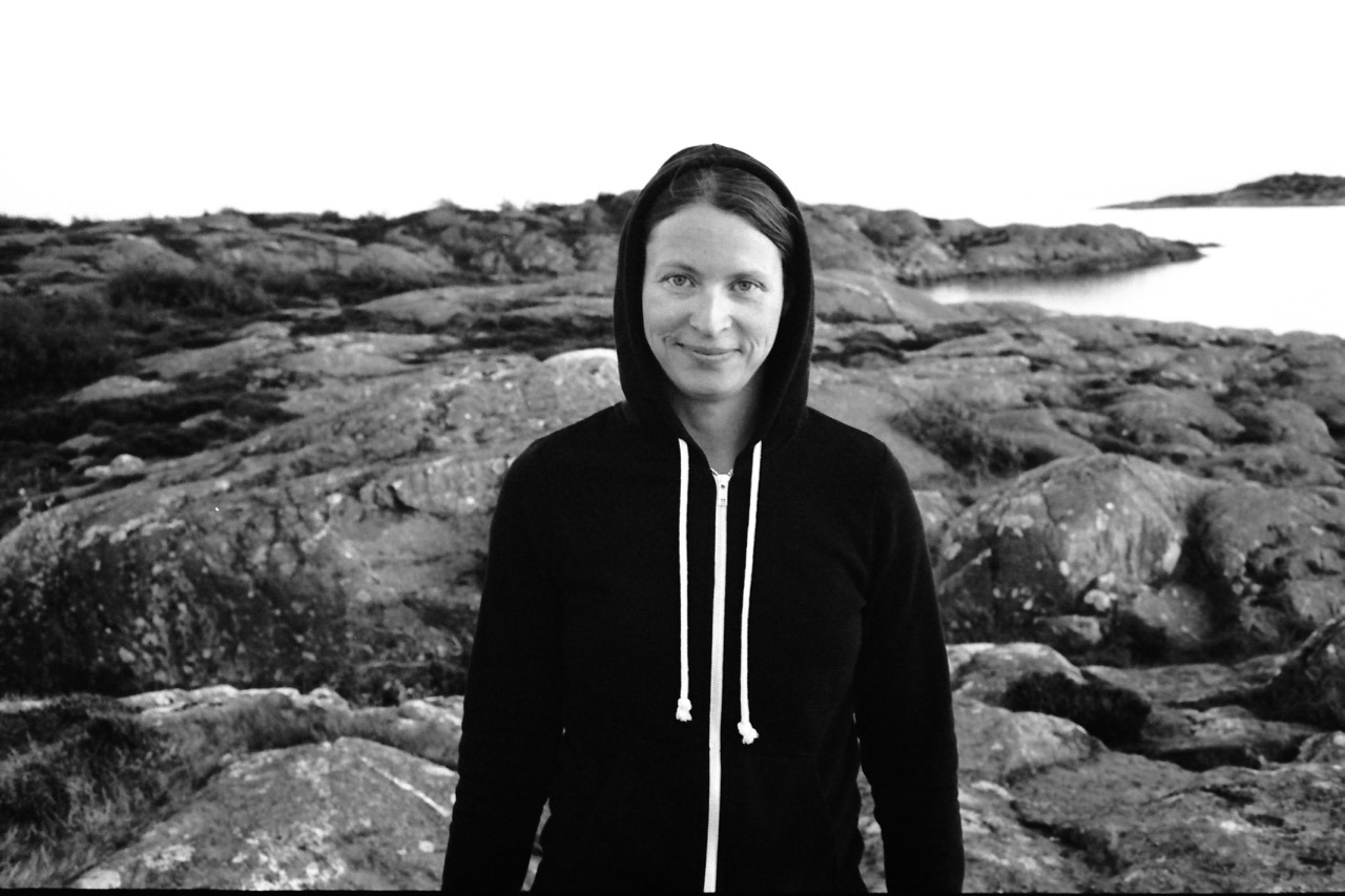Near Kungsbacka, Sweden. May 2016.