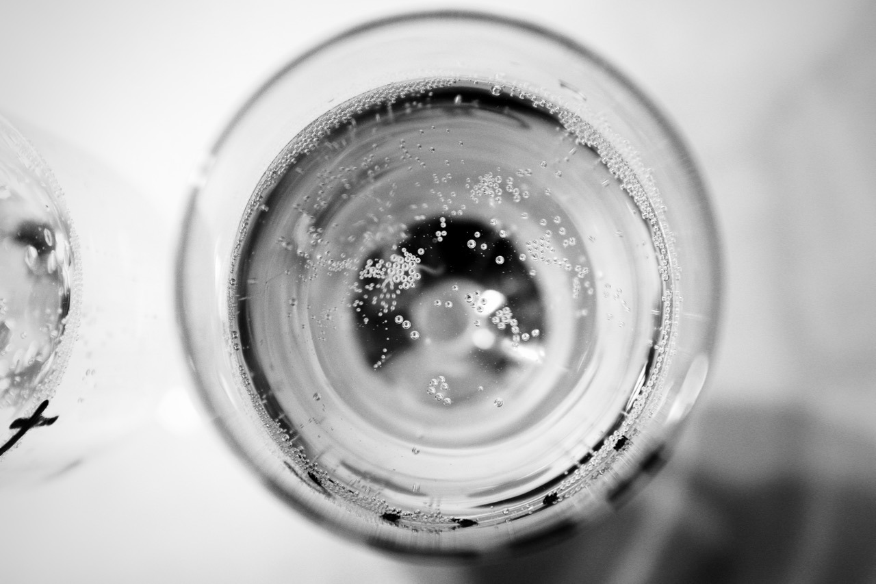 344/365: Time for some bubbly.