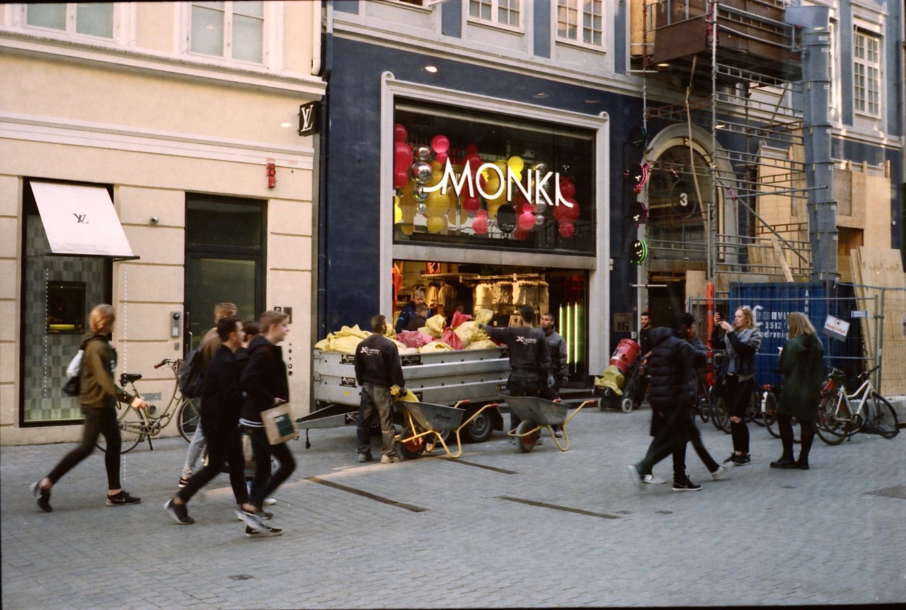 Copenhagen. May 2016.