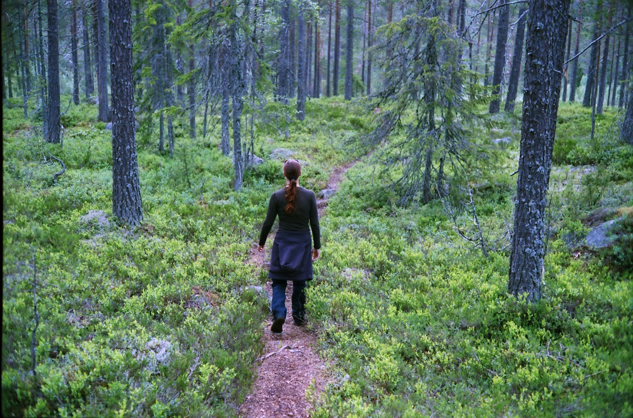 Nicole. Norway. June 2016.