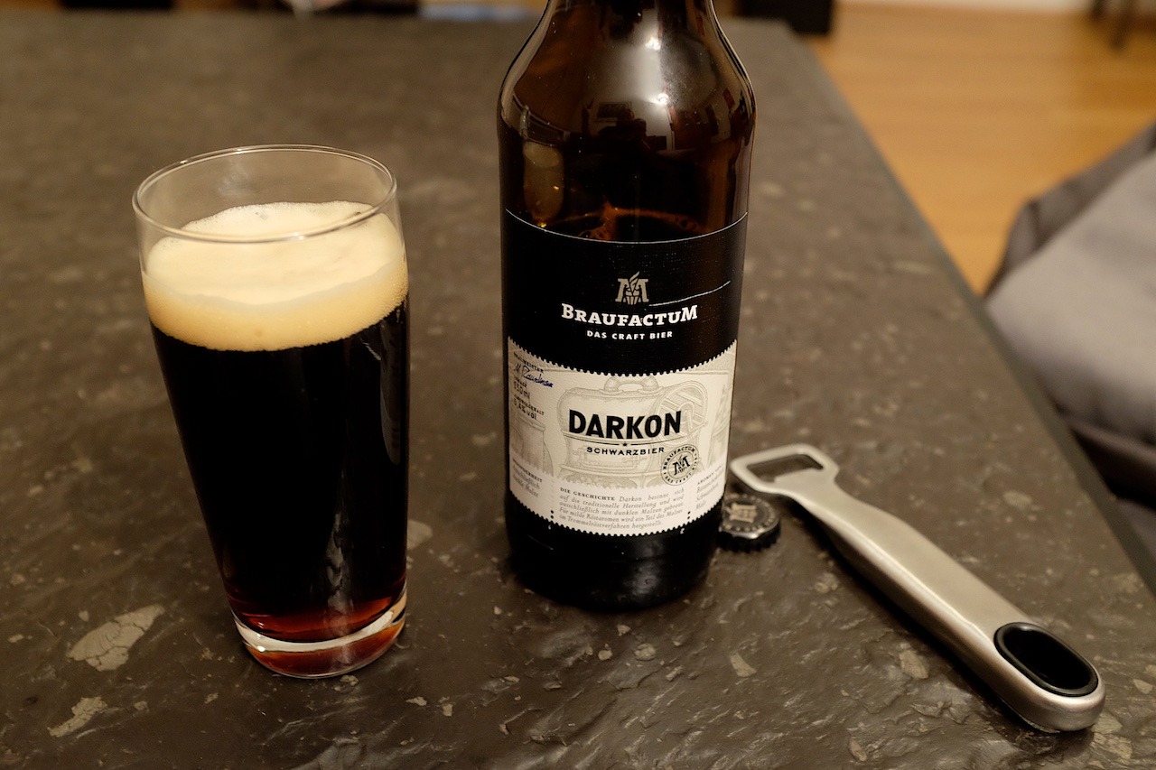 84/365: Feierabend-Craft-Bierchen. Danke, Herr Freitag!