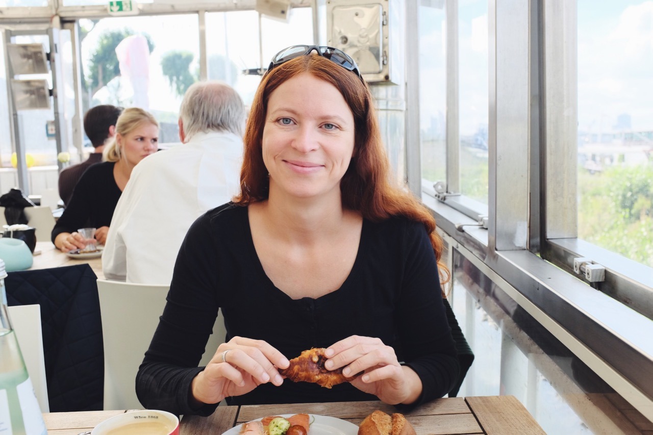 263/365: One-year-anniversary brunch at Canoo.
Time flies.