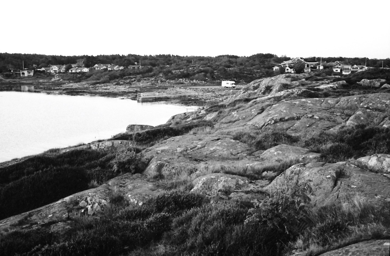 Near Kungsbacka, Sweden. May 2016.