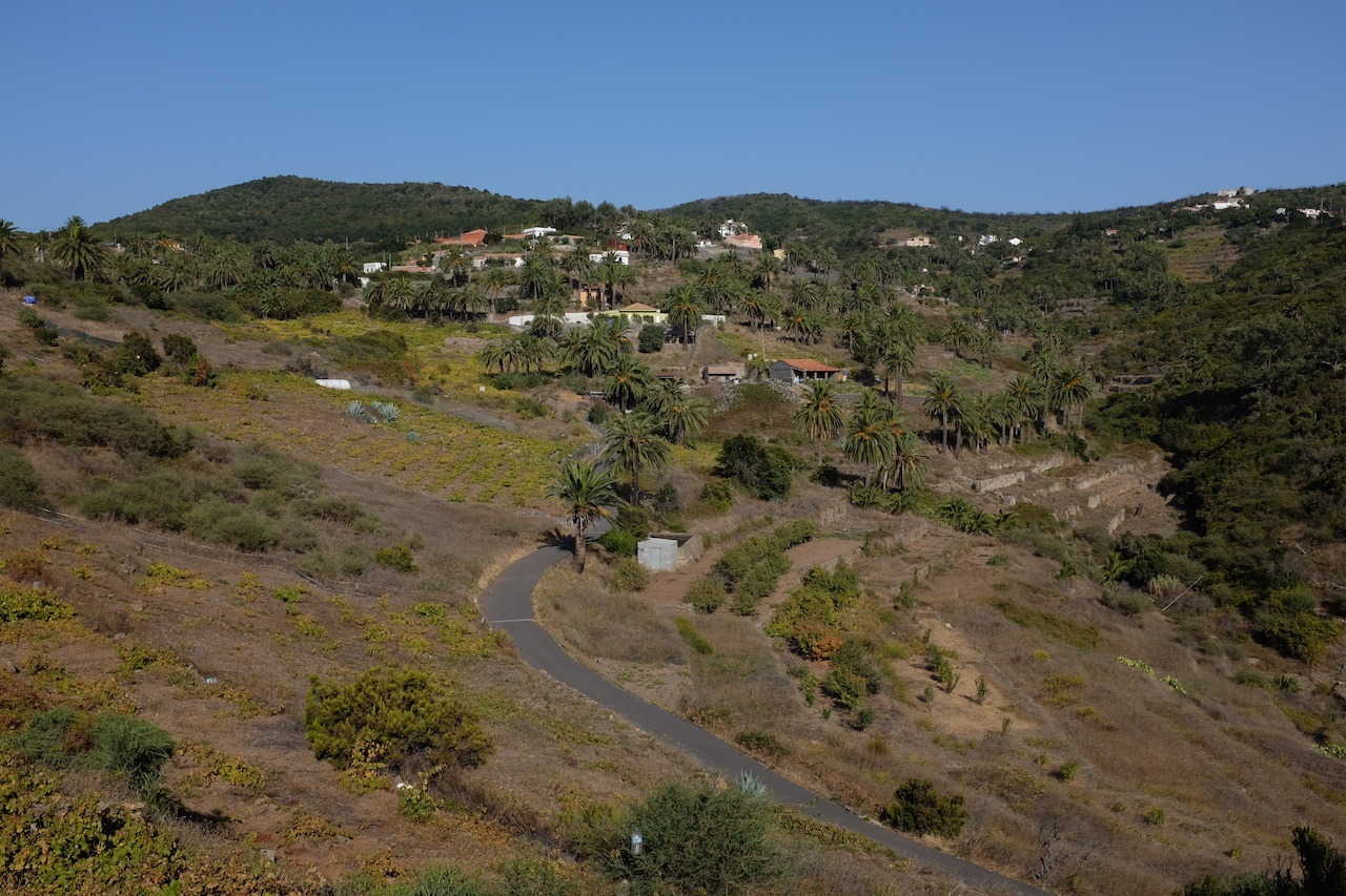 La Gomera photoset ½.
Part 2.