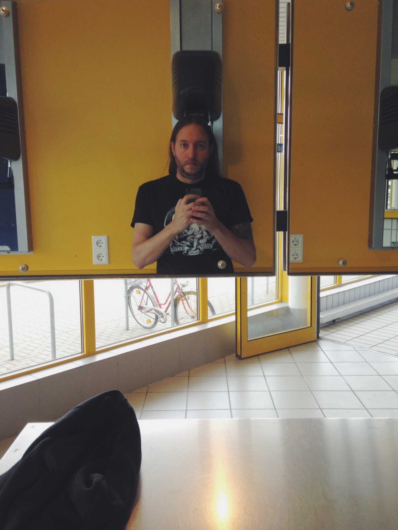 309/365: &ldquo;Hallo, Daniel! Ich bin&rsquo;s! Dein F&ouml;n!&rdquo;