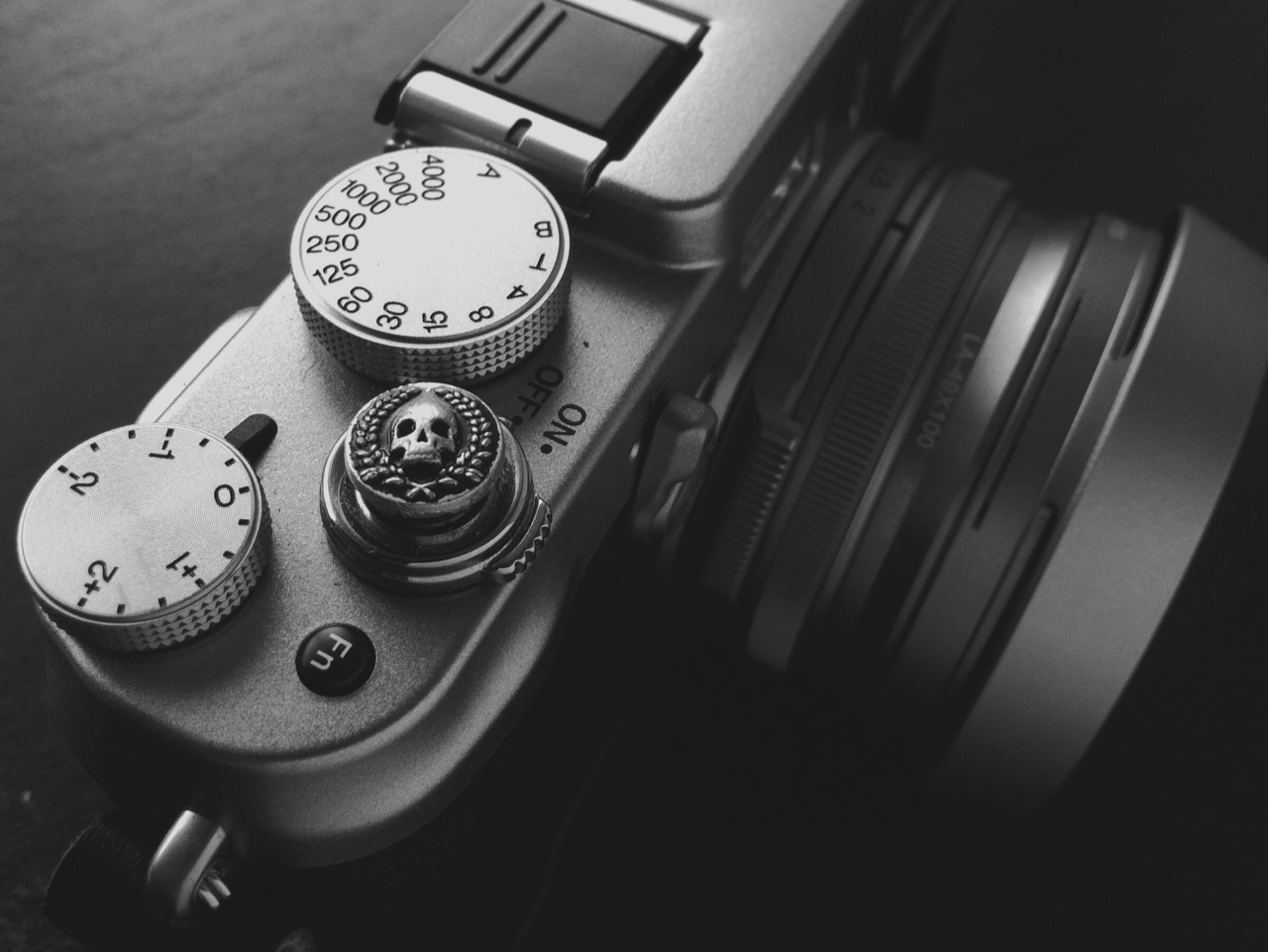 Accessorizing my X100s