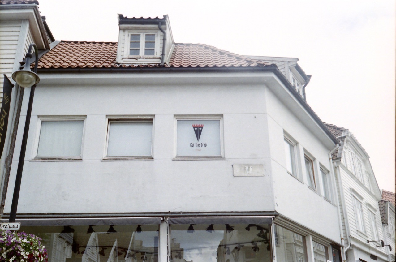 Stavanger, Norway. July 2016.