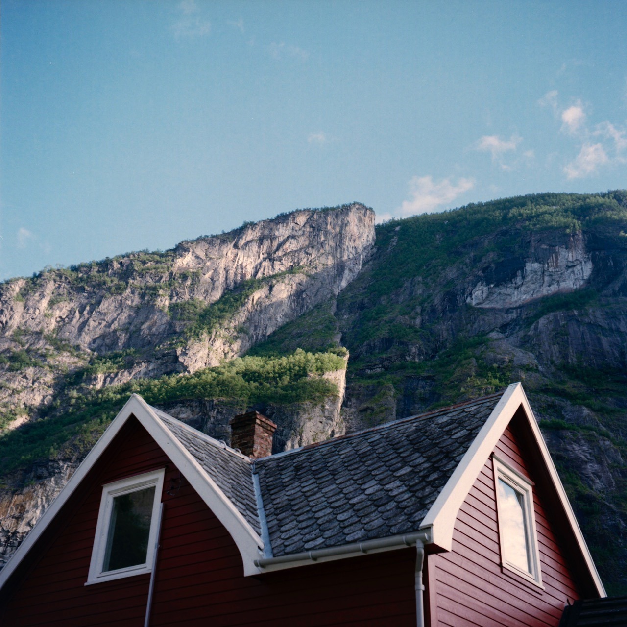 Vassbygdi, Norway. July 2016.