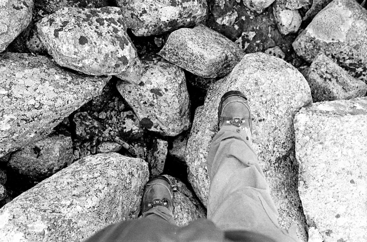 So, we went on this 2-day hike in Norway&rsquo;s Jotunheimen National Park. Unfortunately the weather was pretty rainy and cold, so we didn&rsquo;t get to enjoy the scenery much. Plus the walk was pretty challenging with rather long days and difficult terrain...