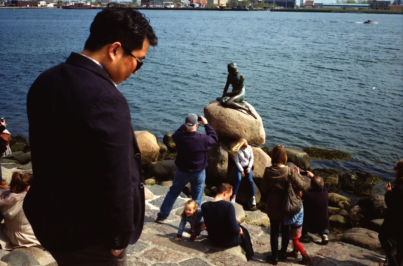 Copenhagen. May 2016.