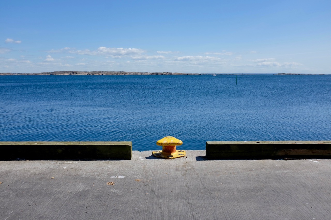 Smögen, Sweden. May 2016.