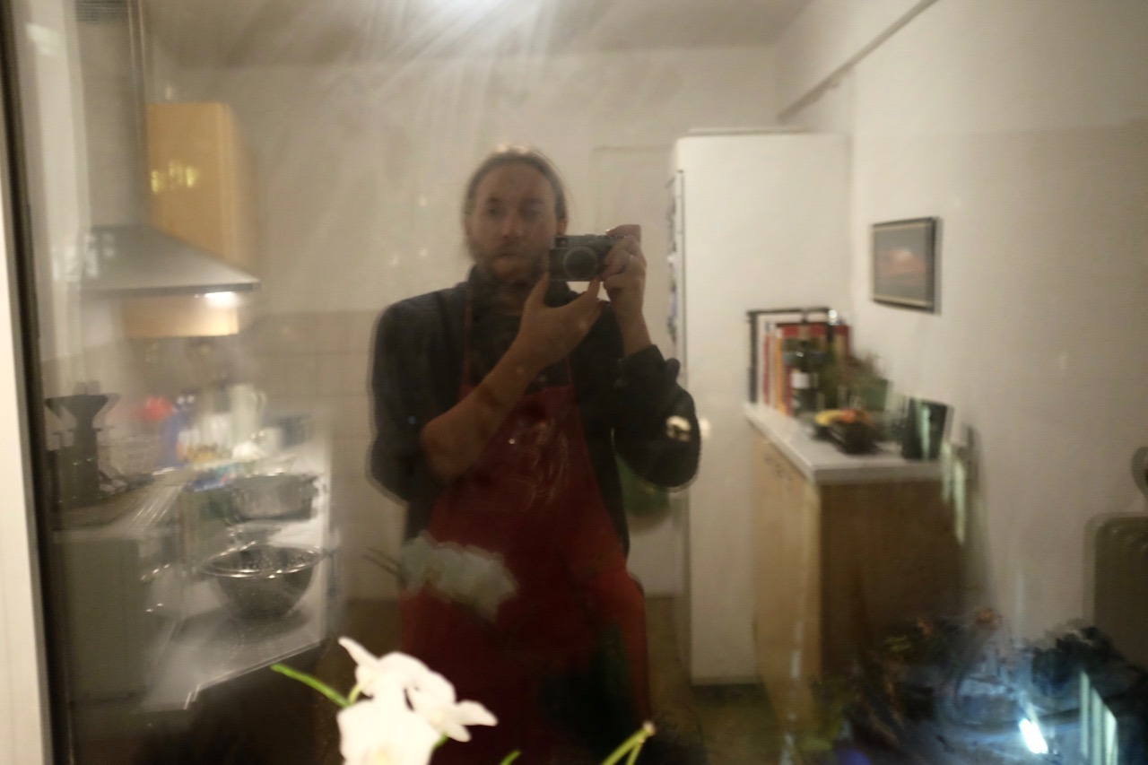 289/365: The rare occurrence when I&rsquo;m the chef.