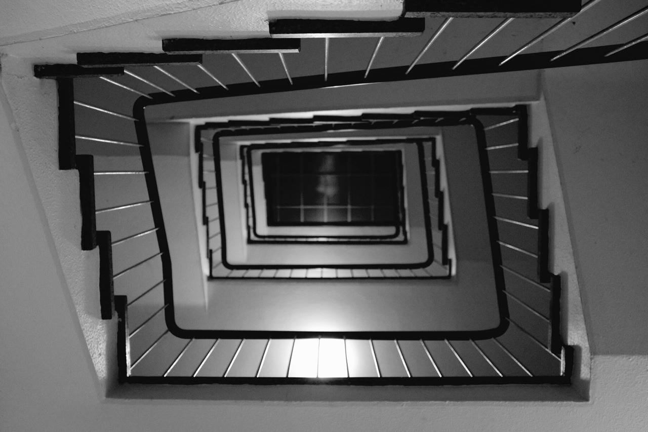 65/365: Staircase.