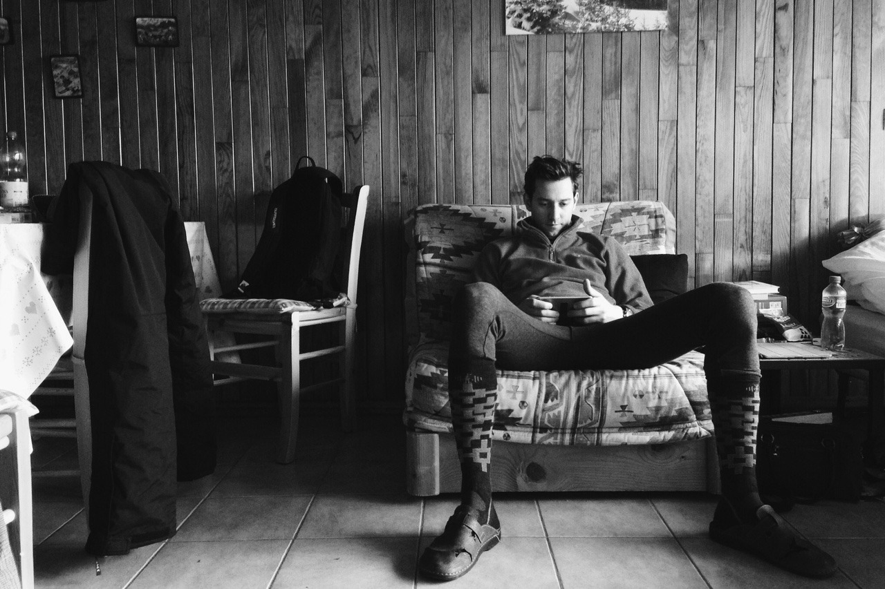 Mother, Brother. Ch&acirc;tel 2015.