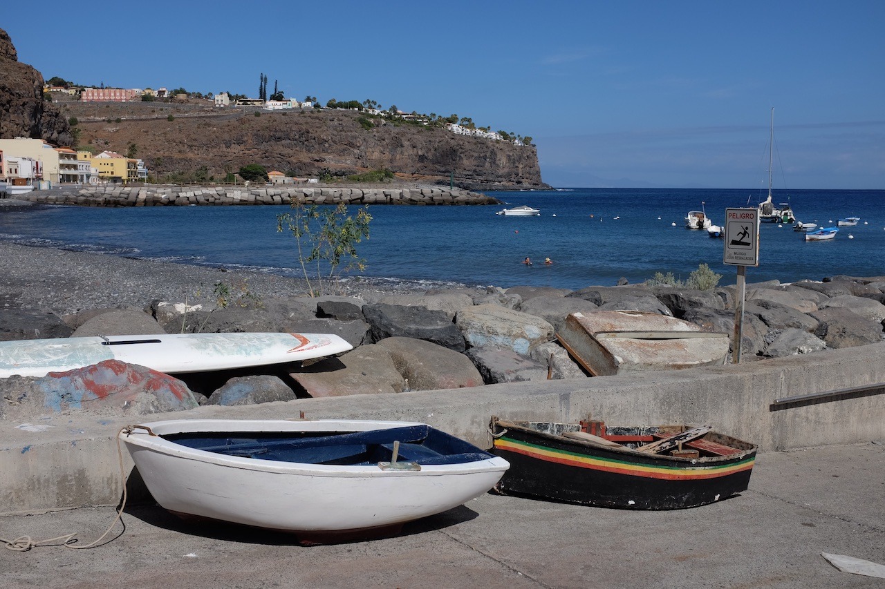 La Gomera photoset 2/2.
Part 1.
