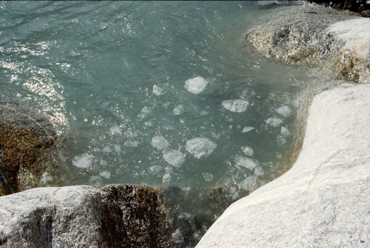 Jostedal, Norway. July 2016.