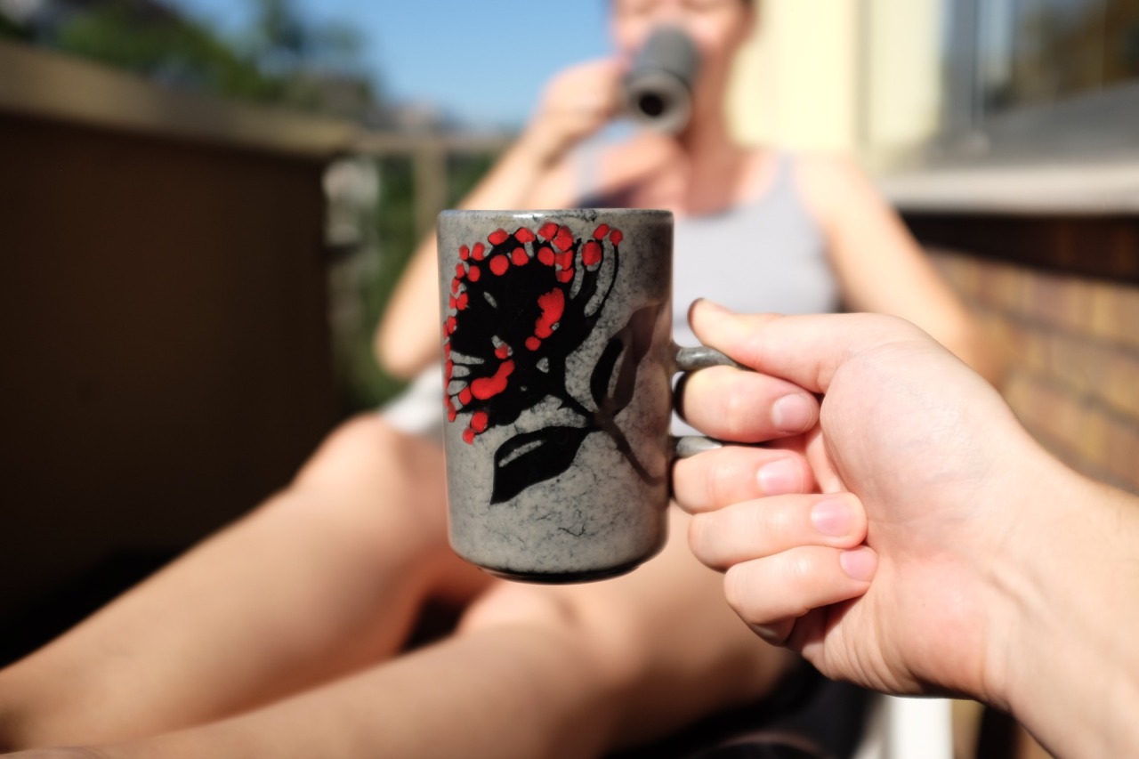 191/365: Coffee-break.