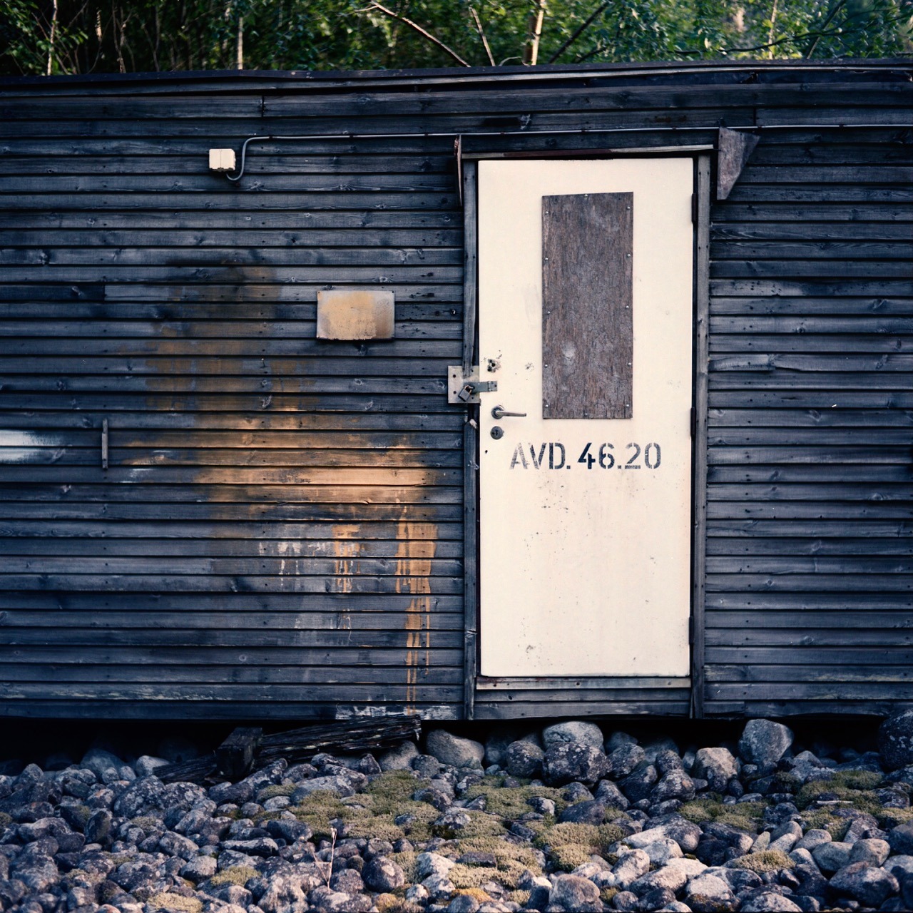 Vassbygdi, Norway. July 2016.