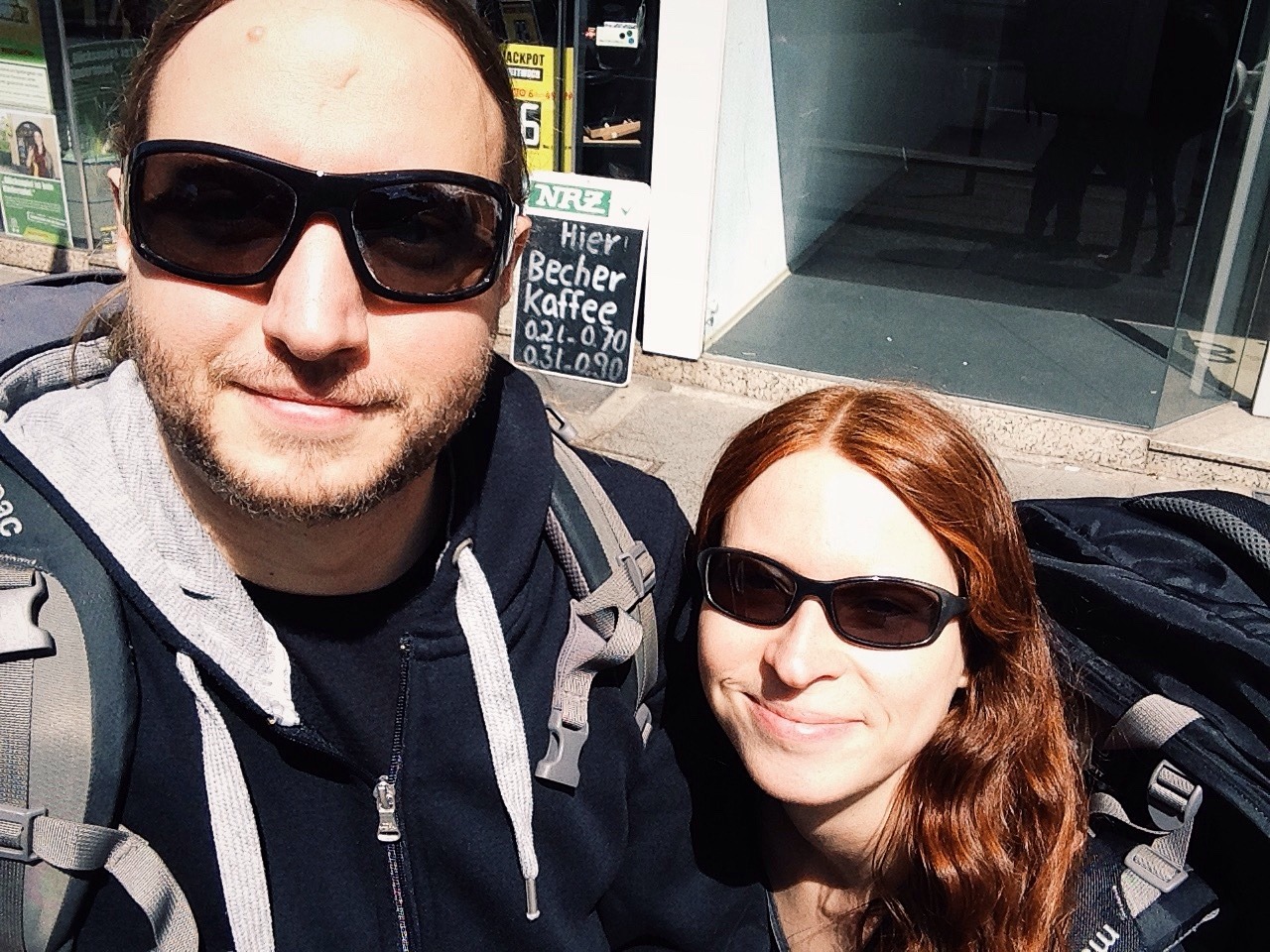 133/365: New York, here we come!