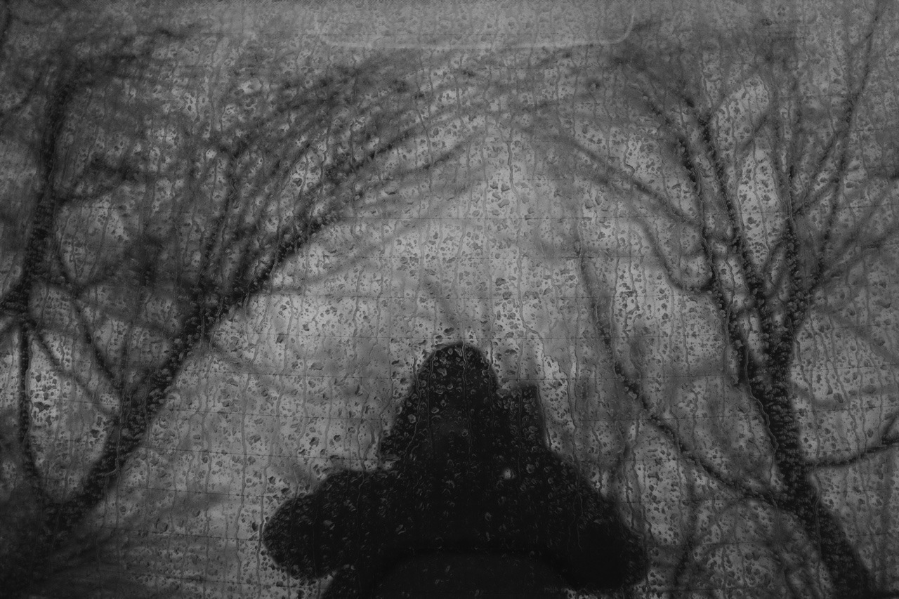 51/365: I feel the dark.
