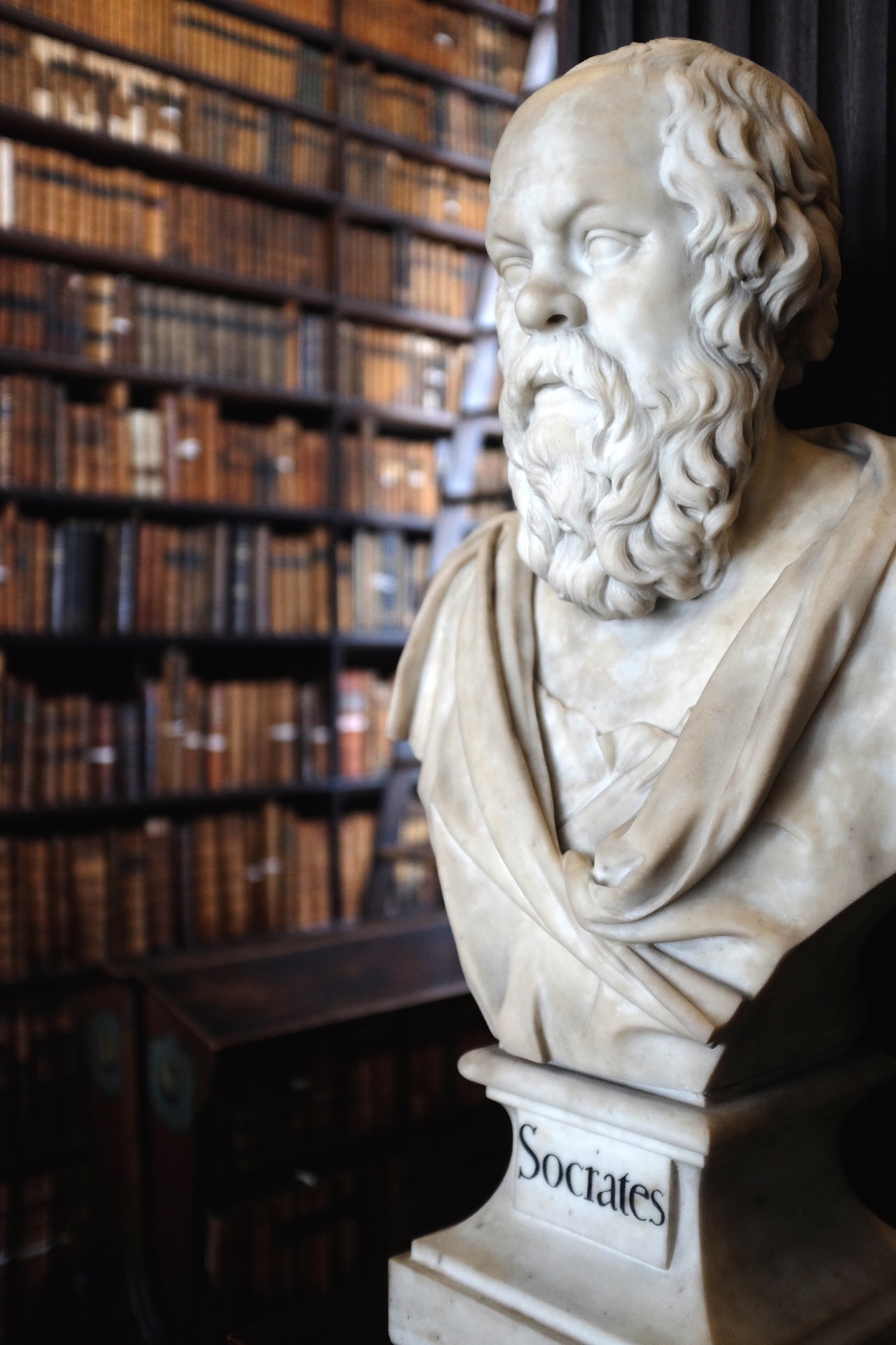 226/365: We had another few hours in Dublin the next day, before it was time to get to the ferry to Holyhead in Wales in the early afternoon.
And we spent most of that time on the Trinity College campus. We had a look at and learned about the more...