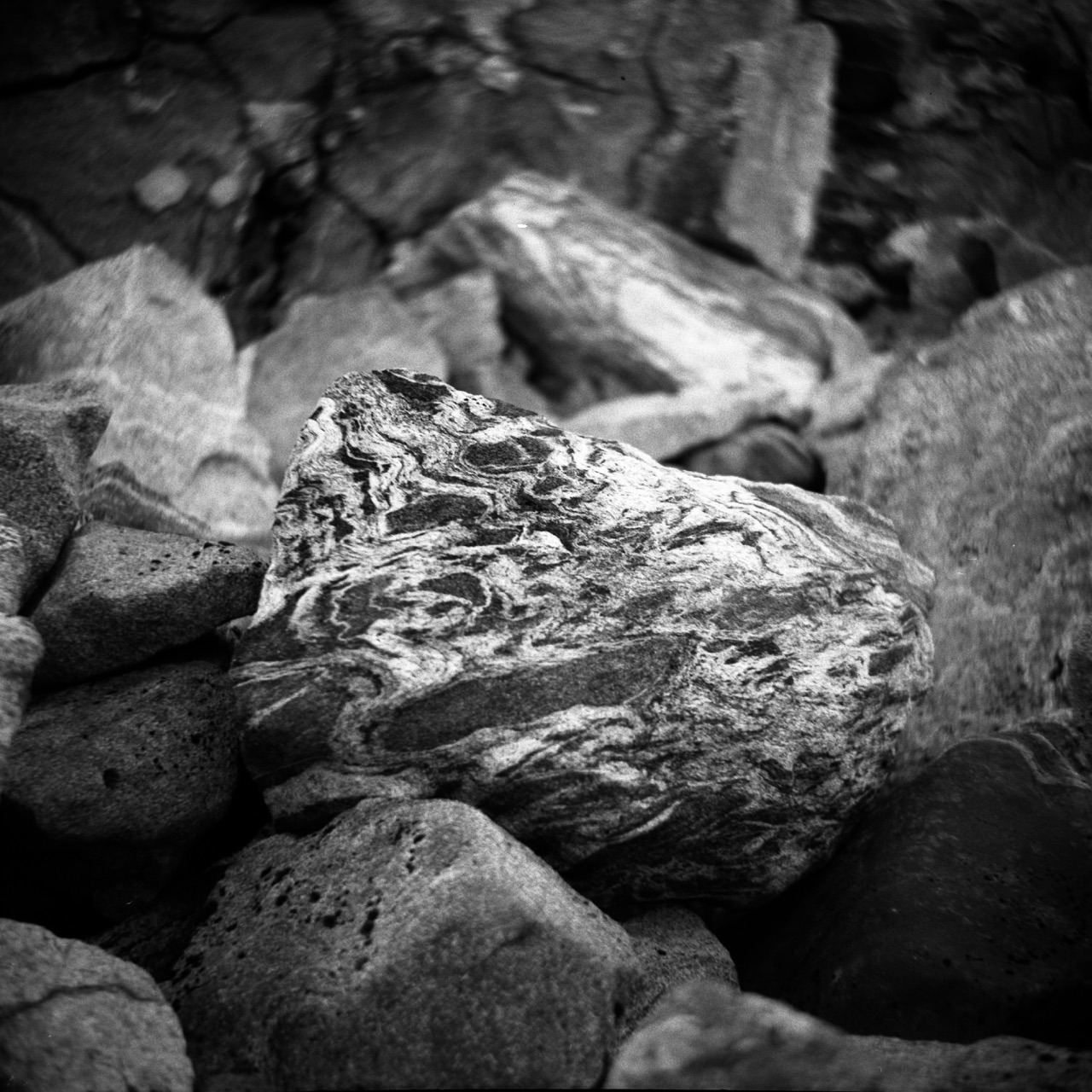 Dalsnibba, Norway. August 2016.