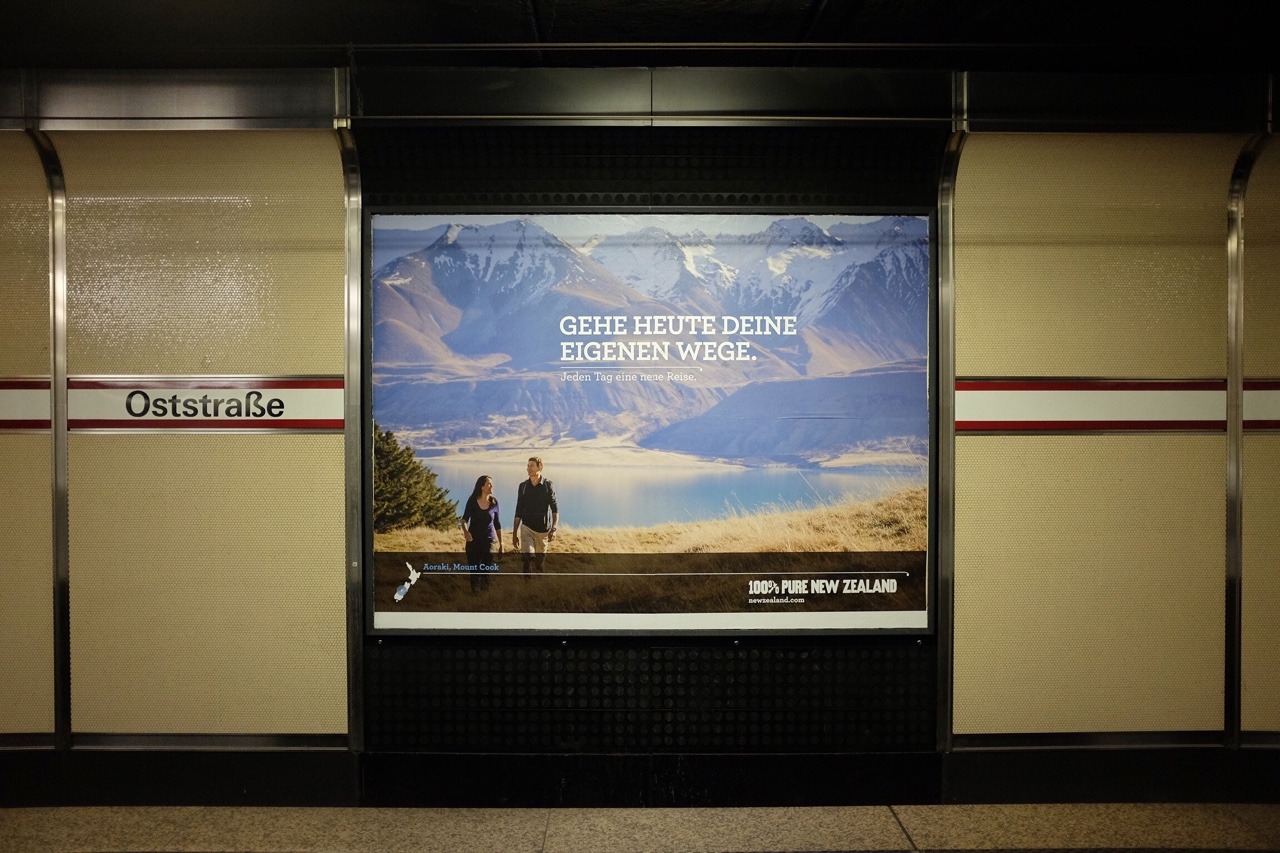 100% Pure New Zealand