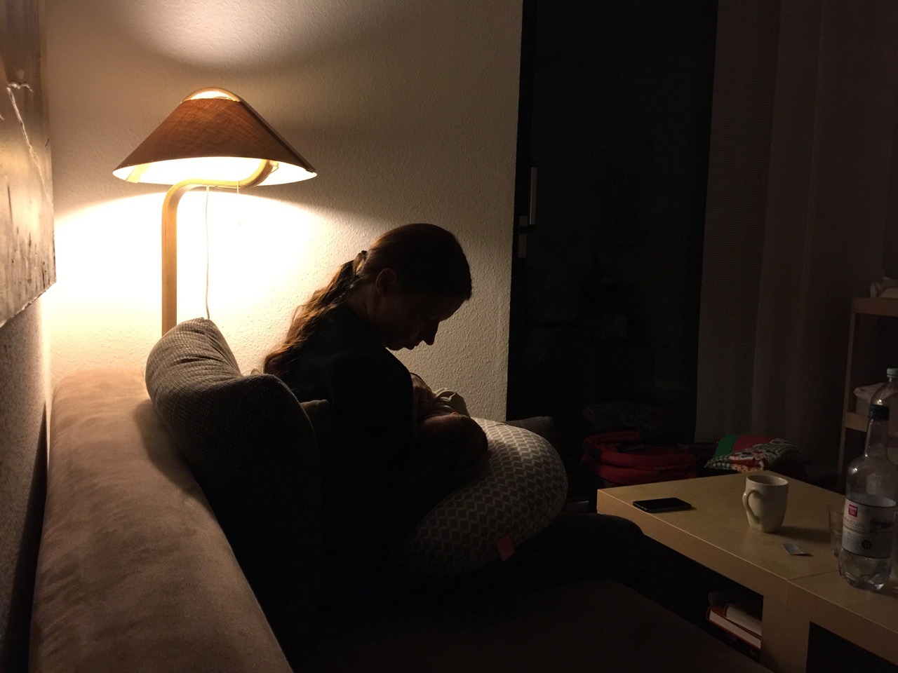 Say hello to Zoe! Our little baby girl was born on September 13th and it&rsquo;s definitely been two unique and emotional weeks with her. Mother and daughter are both feeling well and we&rsquo;re super happy!
Love you, &ldquo;kleine Kr&ouml;te&rdquo;!