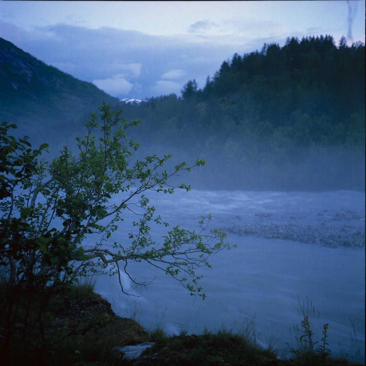 Jostedal, Norway. July 2016.