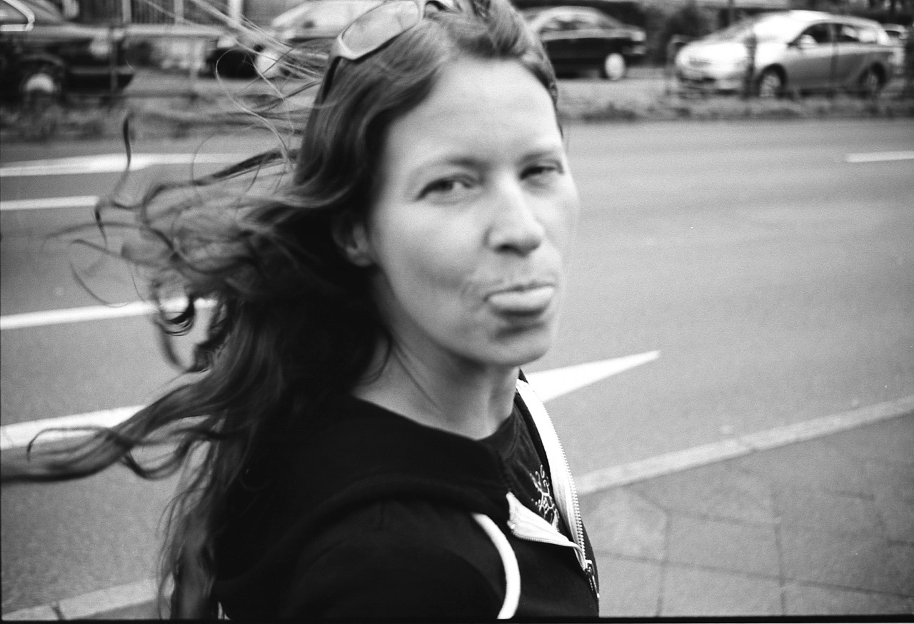 :-P. D&uuml;sseldorf, September 2015.