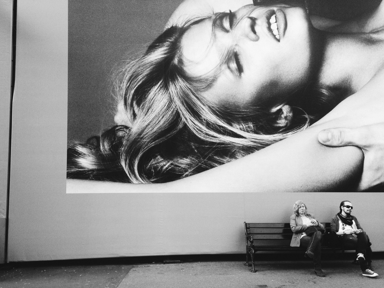 67/365: Imitation.
Imitating Andre&rsquo;s photo from yesterday.