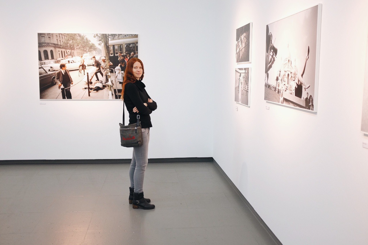 More photos from the Joel Meyerowitz retrospective and finissage at the NRW Forum D&uuml;sseldorf.