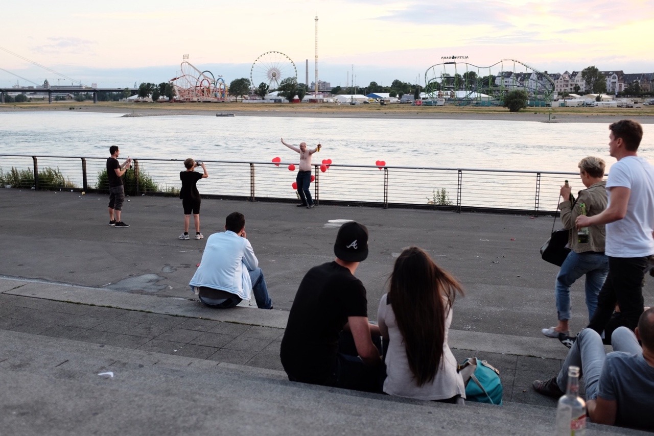 188/365: Behind the scenes.