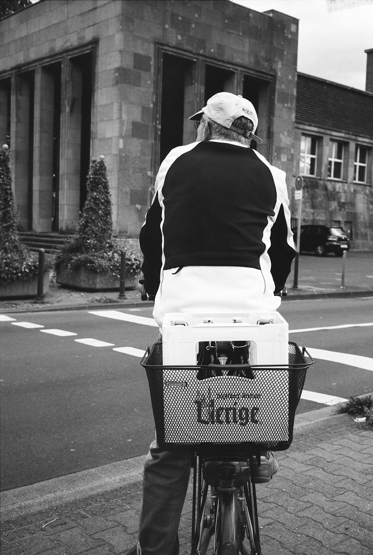 Uerige-Transport. D&uuml;sseldorf, September 2015.