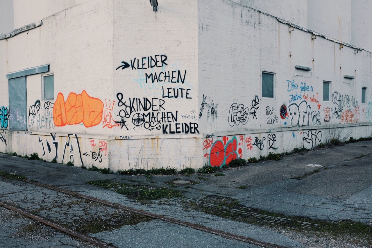 A few digital impression of Flensburg. April 2016.