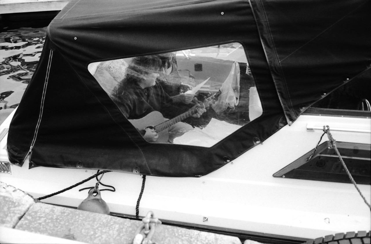 Bergen, Norway. July 2016.