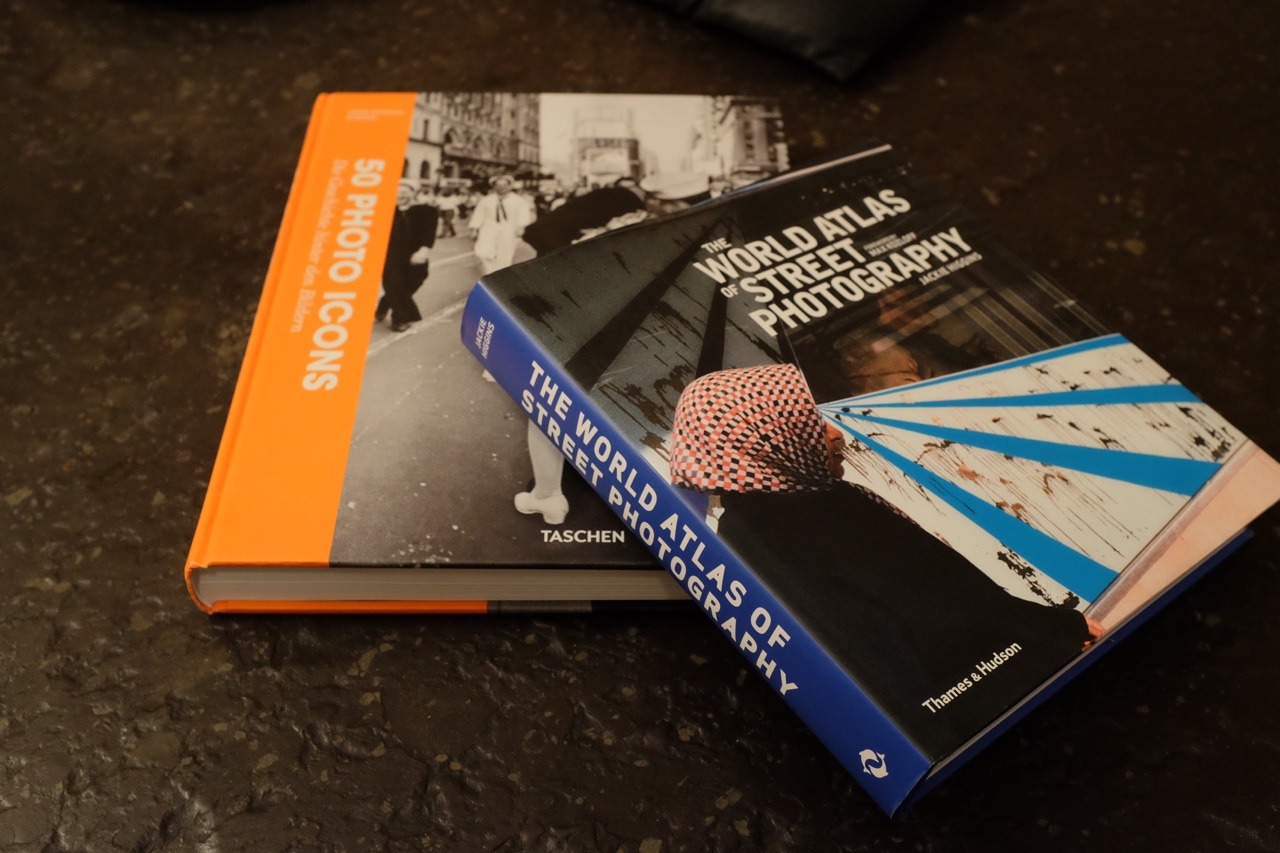 74/365: New photo books.
