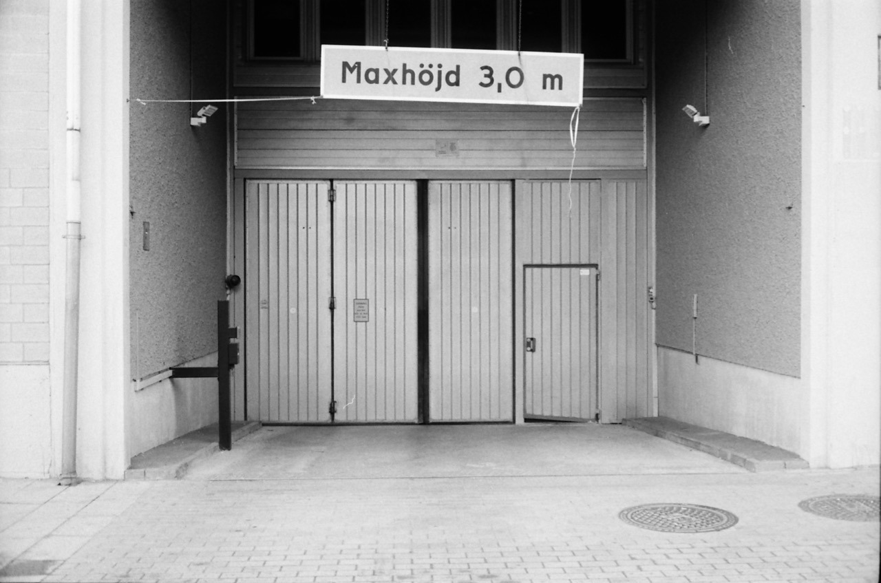 Ghosttown Gothenburg?