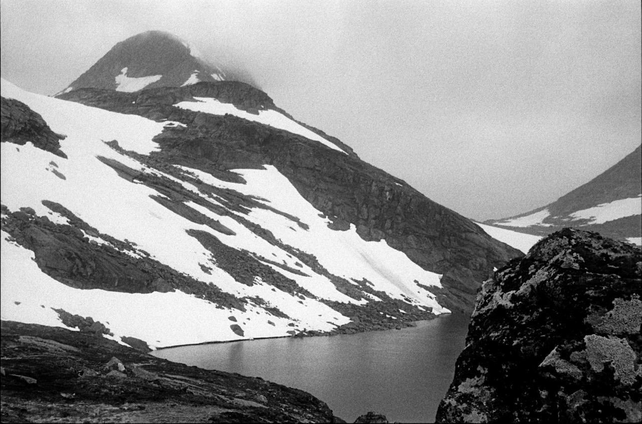So, we went on this 2-day hike in Norway&rsquo;s Jotunheimen National Park. Unfortunately the weather was pretty rainy and cold, so we didn&rsquo;t get to enjoy the scenery much. Plus the walk was pretty challenging with rather long days and difficult terrain...