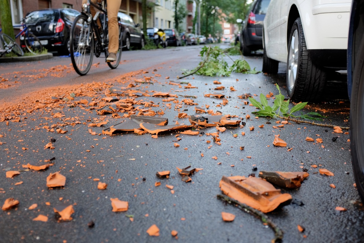 Last night Düsseldorf (and the whole surrounding region) was hit by a storm. These are a few photos I took this morning. They’re all from within only 200 meters from my home, so you might be able to guess what the rest of the city looks like.
I also...