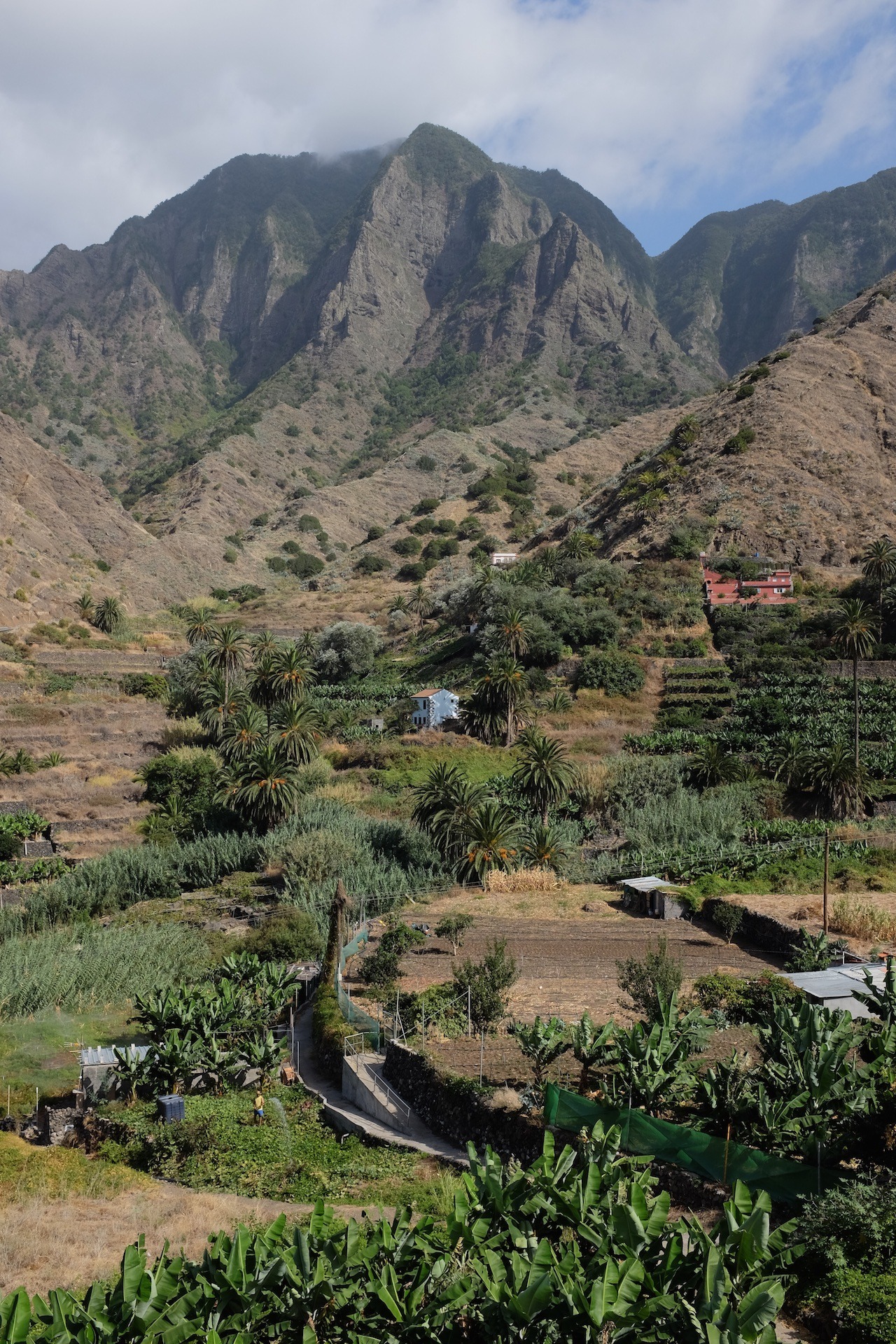 La Gomera photoset 2/2.
Part 1.