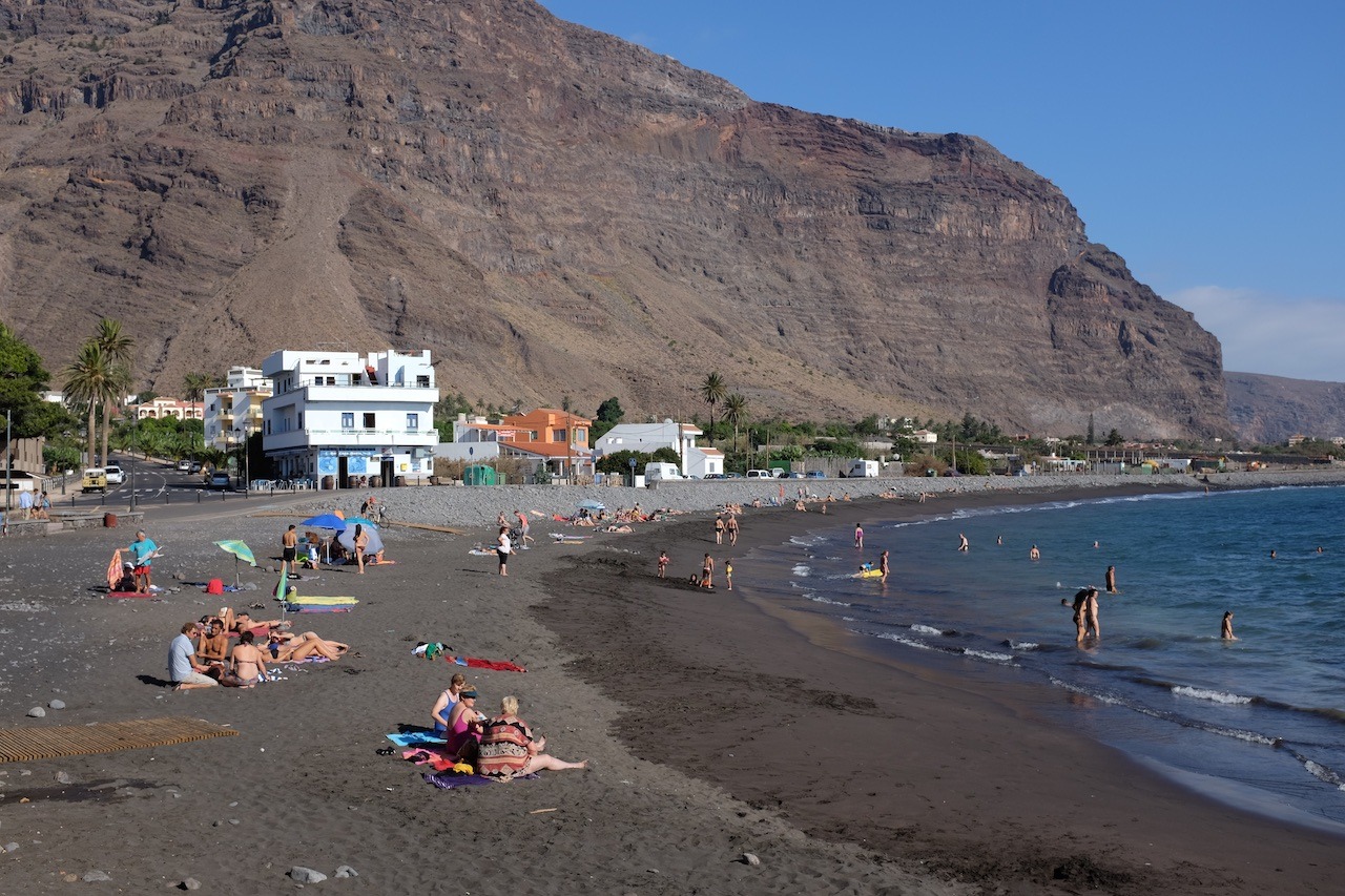 La Gomera photoset ½.
Part 2.