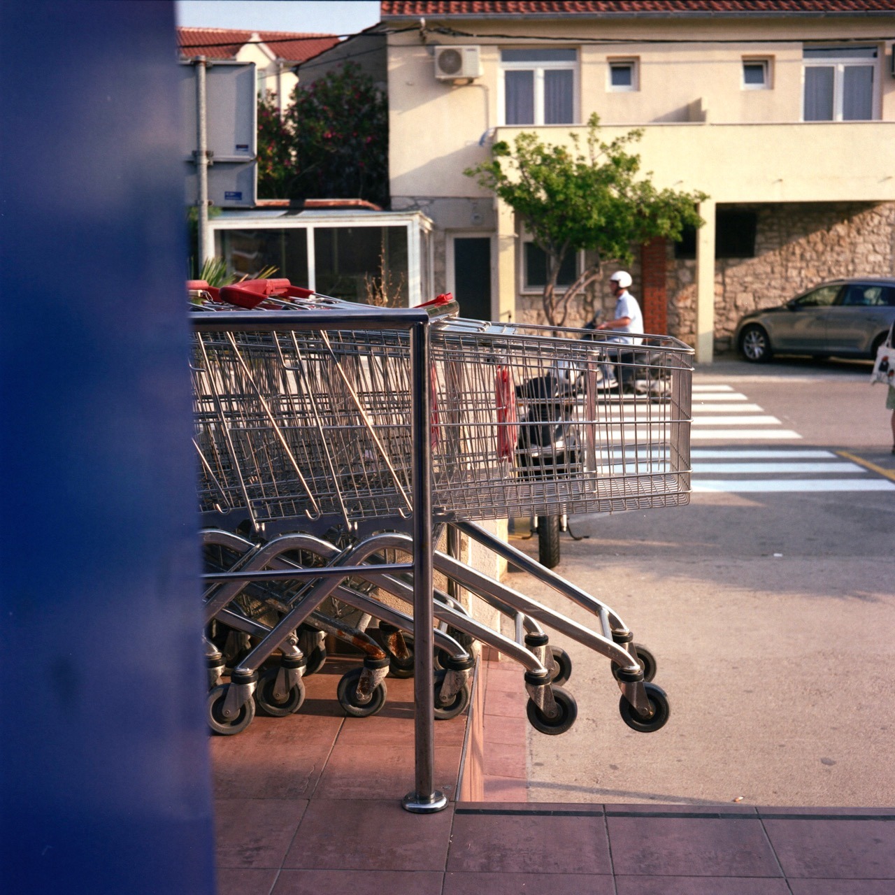 Ok. One more. Croatia, June 2017.