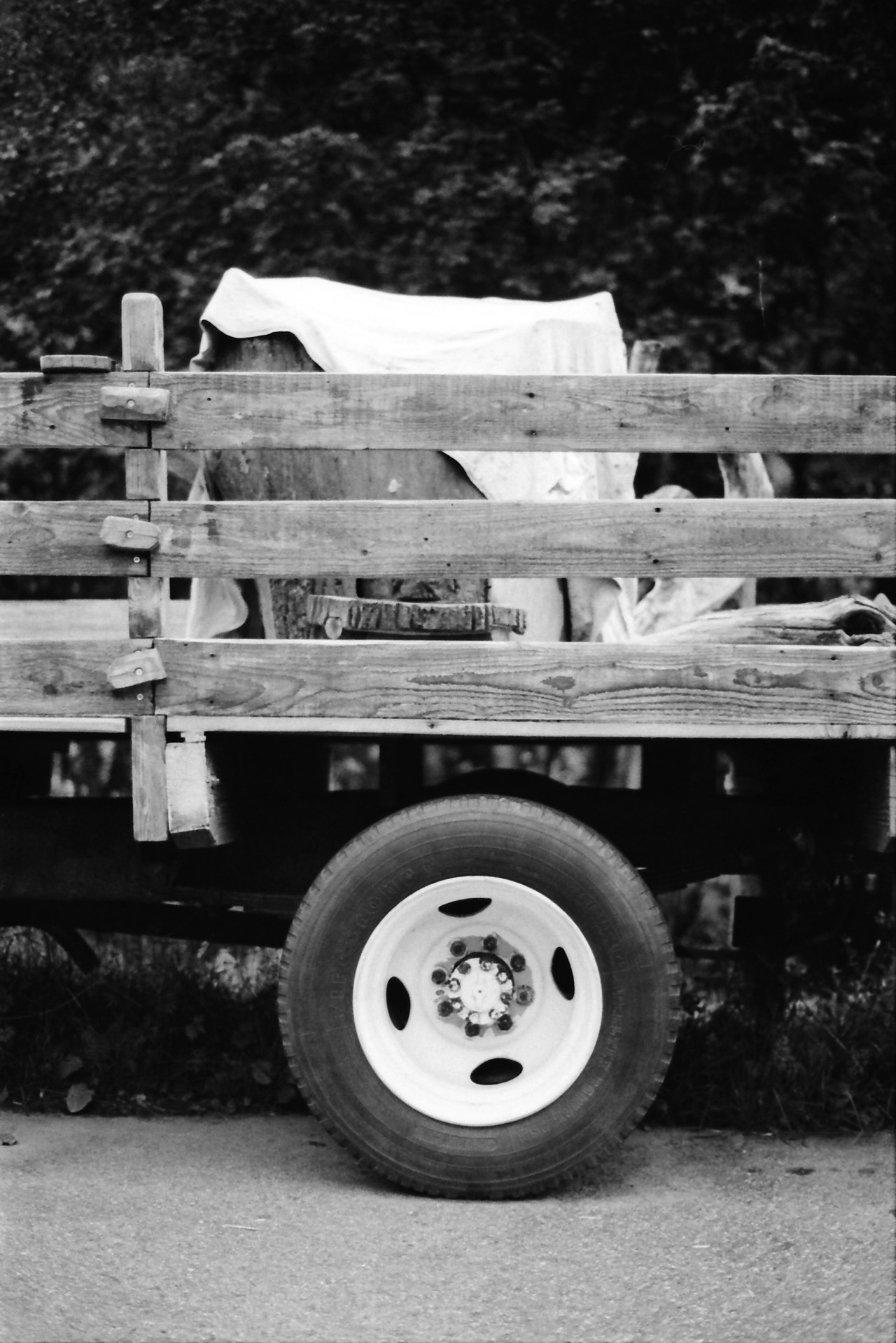 Car study. Vassbygdi, Norway July 2016.