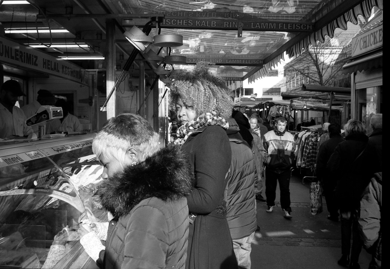 332/365: Samstag, Brunnenmarkt.