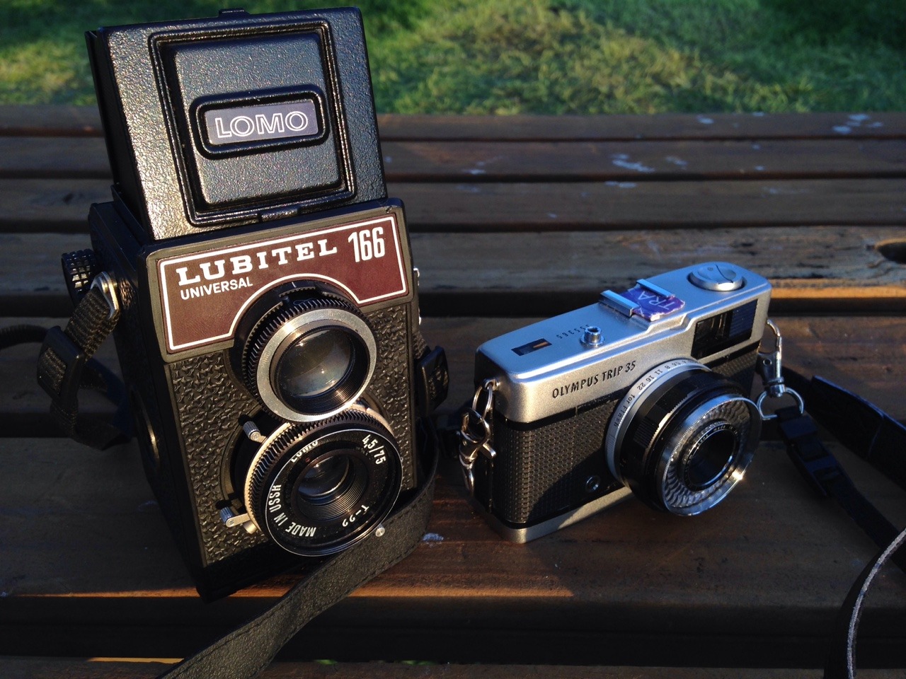 These are the reason I haven&rsquo;t posted many photos from our current NZ trip, yet. Apart from my iPhone, I only brought film cameras with me this time. But I got 3 colour rolls developed and scanned two days ago, and so I&rsquo;ll be able to post a few of...