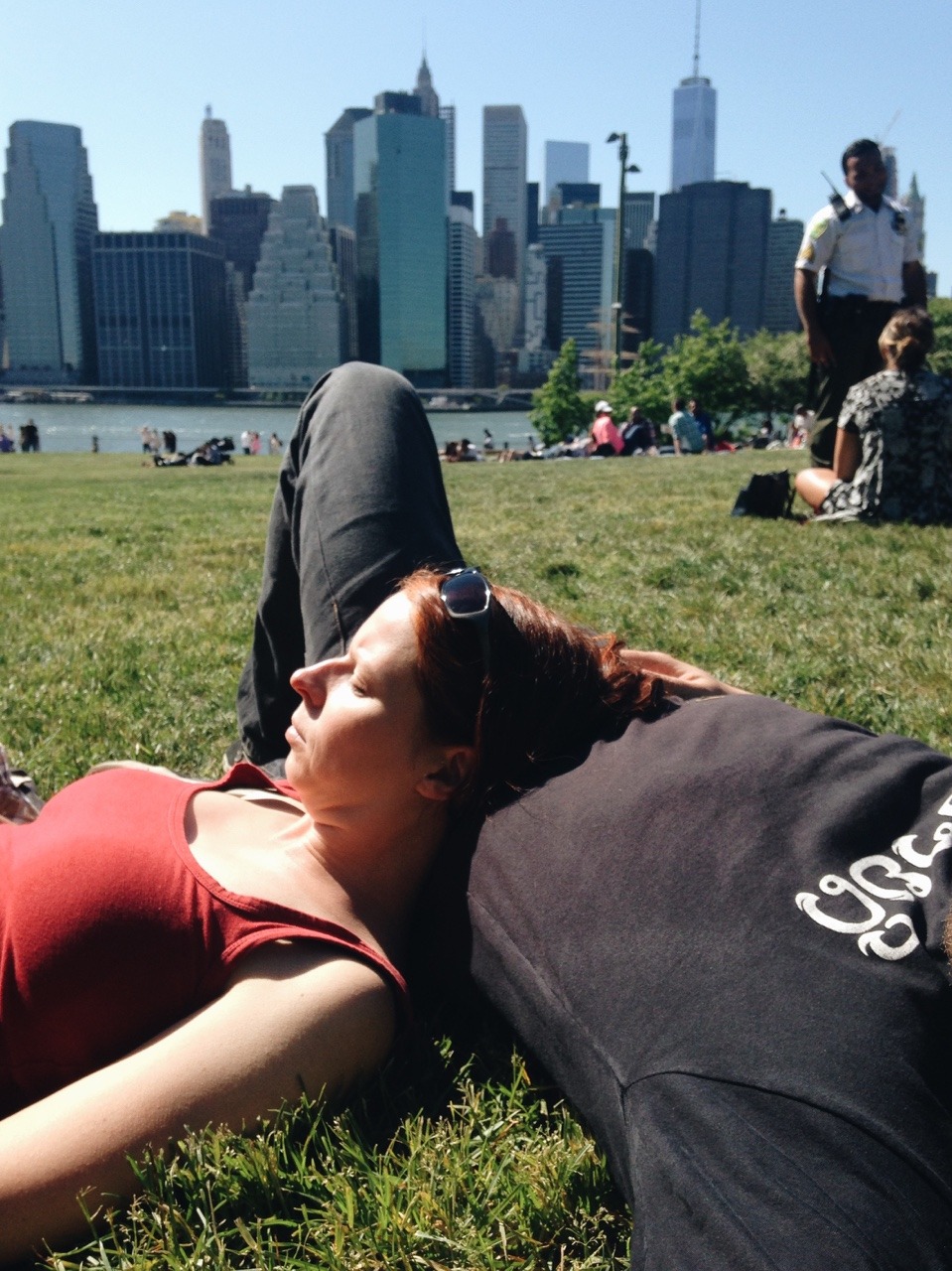 143/365: Relaxing at Brooklyn Bridge Park.
It was our last day in New York City. After packing our bags, we went to the Brooklyn Flea in the late morning. We checked out the various really interesting vendors and had a great Indian Dosa(i) for...