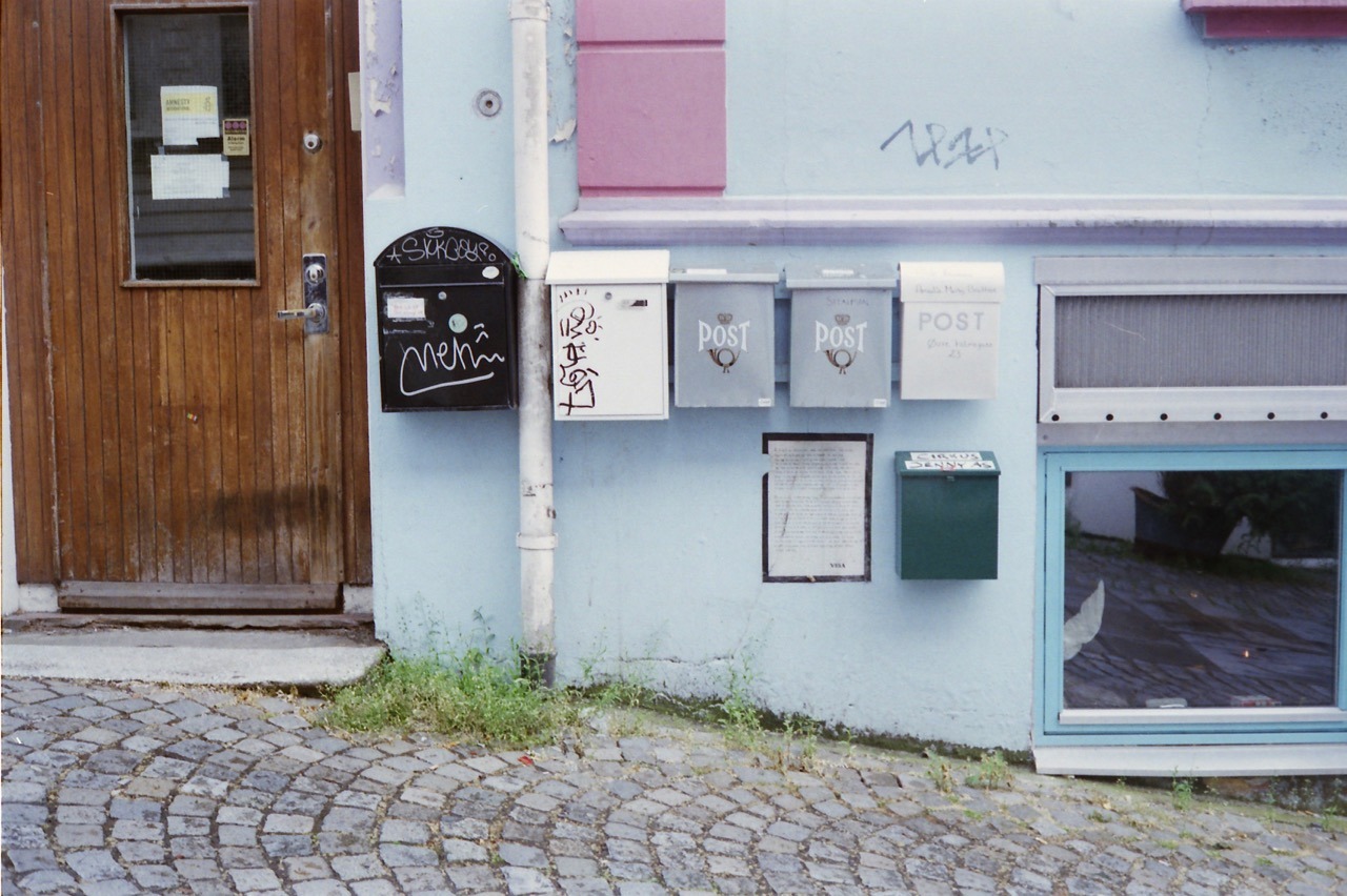 Stavanger, Norway. July 2016.